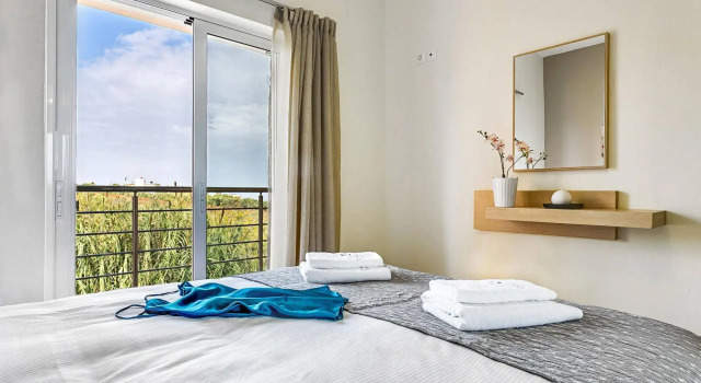 Cyan Icons Villas