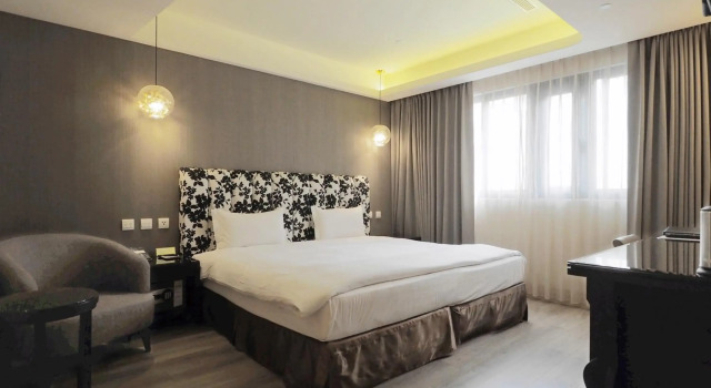 Stay Hotel - Taichung Yizhong, Reservar Hotel Taichung China