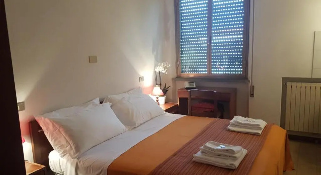 Номер Standard Albergo Smeraldo