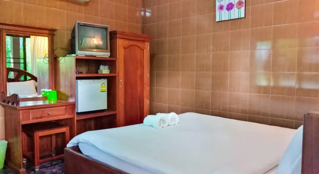 Двухместный номер Standard Pechpailin Resort