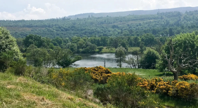 Коттедж East Craigdhu Cow Byre