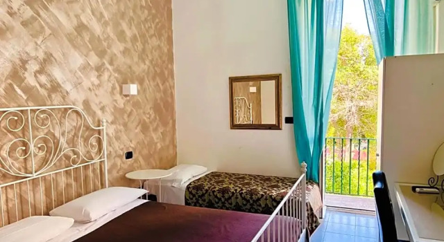 Номер Standard Hotel Pisa