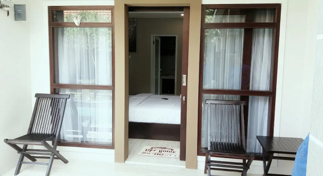 Kubu D' Bukit Homestay