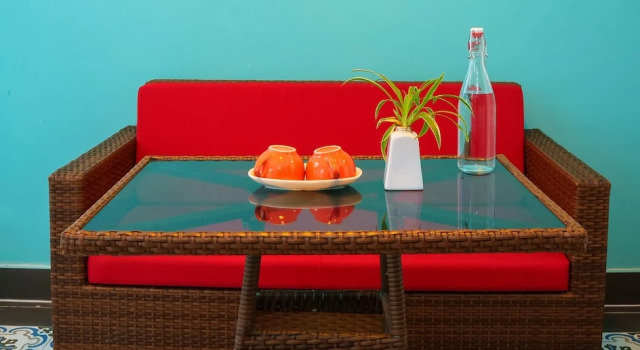 Номер Deluxe HAI DAO HOI AN VILLA