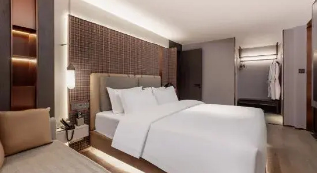 Люкс Executive Urumqi Belle Hotel (Hotan 2nd Street Jingyi Road Branch)