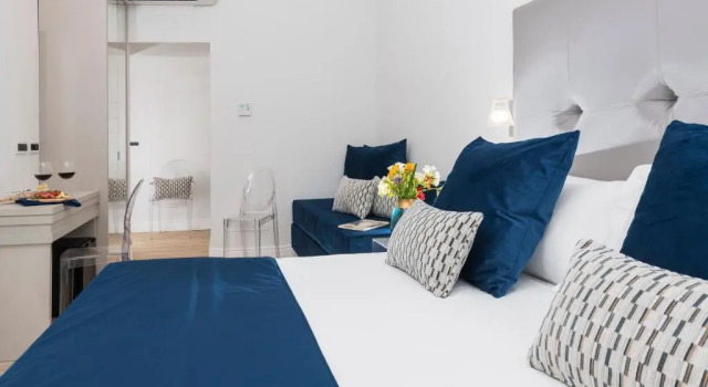 Двухместный номер Standard Residenza