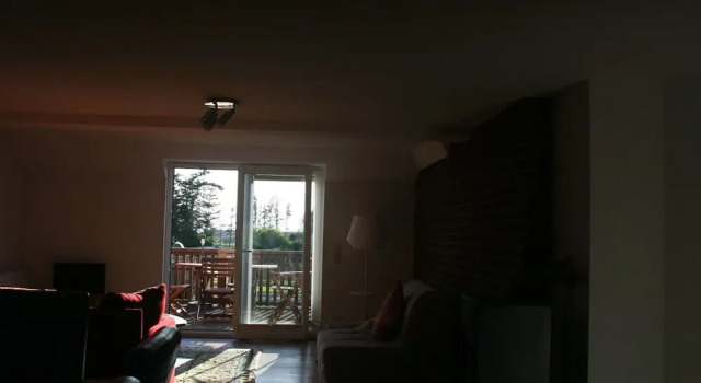 Gorgeous Apartment in Russow with garden seating