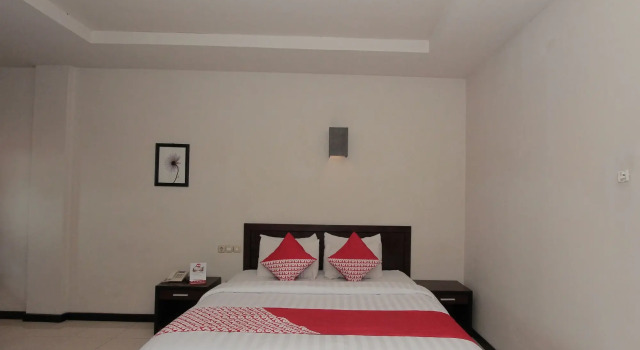 Capital O 459 Kuraya Residence, Prenota Hotel Bandar Lampung Sumatra