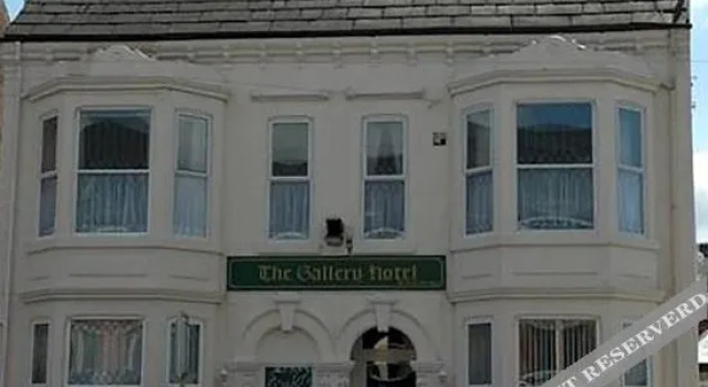 Gallery Hotel, Забронировать Отель Отели Англии 3 звезды, 3*