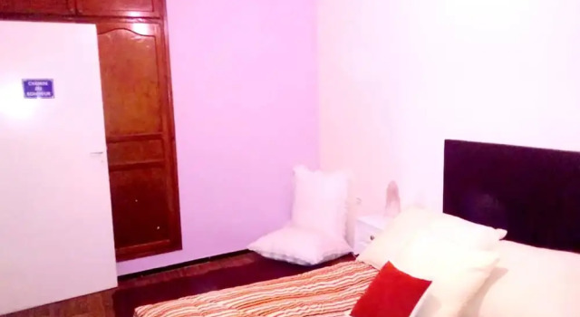 House with 3 Bedrooms in Tangier, with Wonderful City View, Enclosed Garden And Wifi, Rezerwuj Dom wakacyjny Hotele w Tanger-Tetouan z parkingiem, Parking