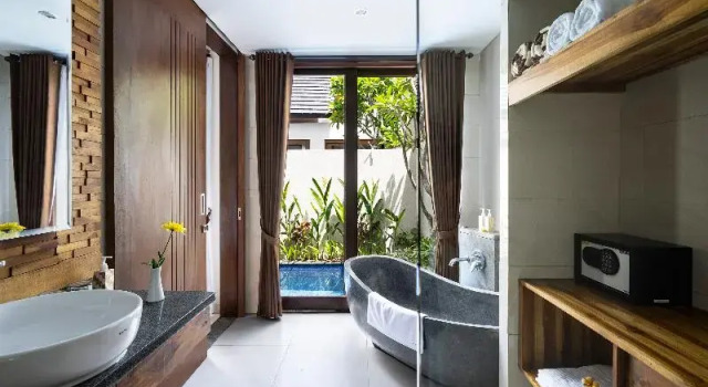 Вилла The Calna Villa Bali