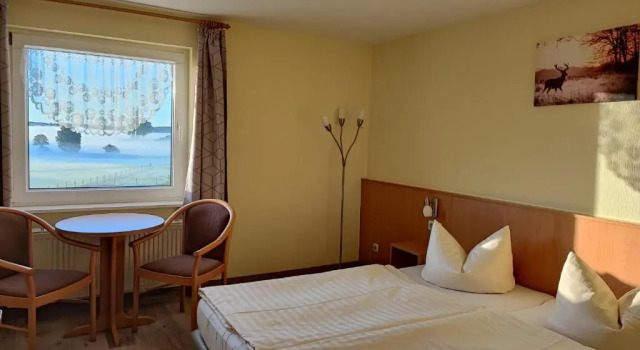 Номер Standard Hotel und Appartements Jägerhof Rügen