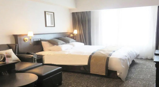 The Italia Ken, Book Hotel Hoteller i Niigata med parkering, Parkering