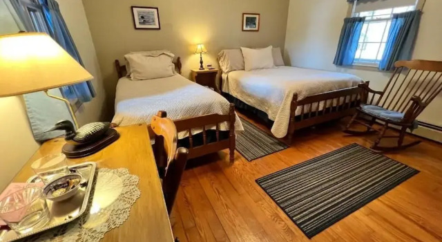 Alamoosook Lakeside Inn Orland, Rezerwuj Hotel Orland Maine