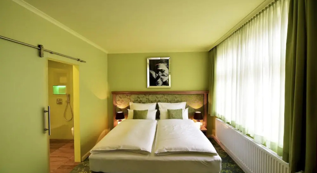 Двухместный номер Comfort MOMENTS Boutique Hotel
