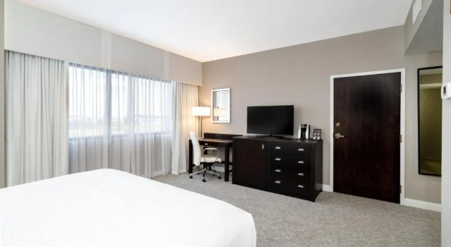 Двухместный номер Superior Holiday Inn Wilmington by IHG