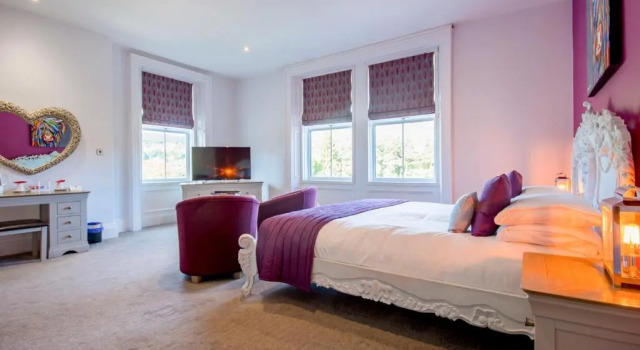 Двухместный номер Superior Coquetvale Hotel