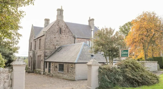 Stable Cottage, Забронировать Дом для отпуска Бервик-апон-Туид Нортумберленд