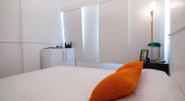 Апартаменты с 2 комнатами Copacabana Beach Amazing Lux 2 Bedroom Apartment