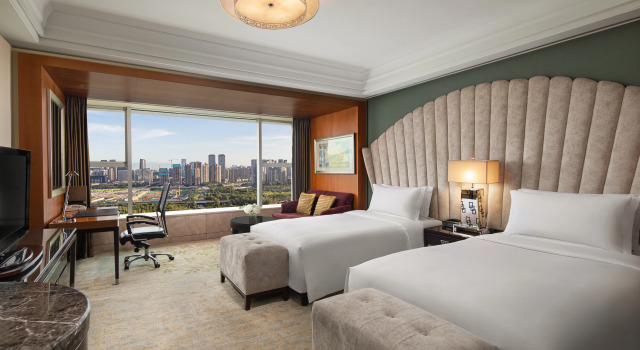 InterContinental Chengdu Century City by IHG