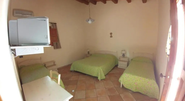 Четырёхместный номер Economy Agriturismo Al Casale