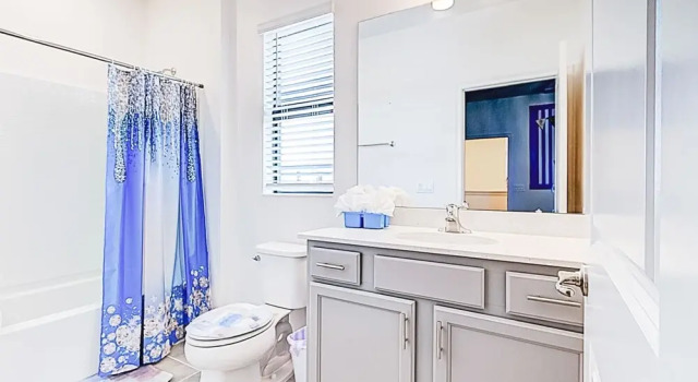 Коттедж 5893 Family Fun Home With Pool Near Theme Parks