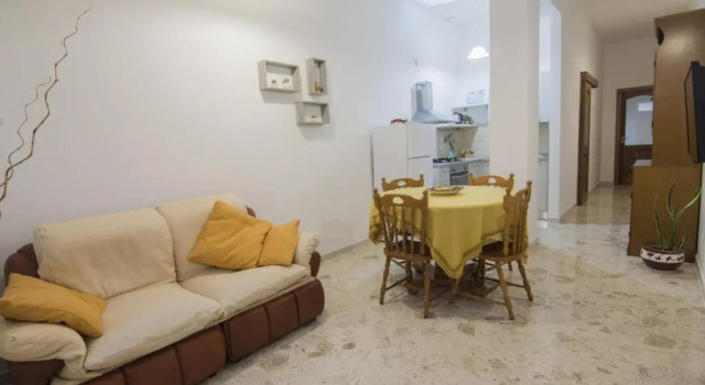 Коттедж с 2 комнатами Casa Vacanze Anna & Giulia