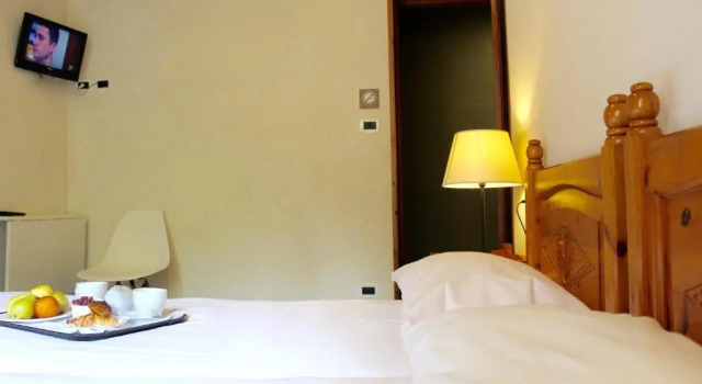 Двухместный номер Standard Hotel Miramonti Family & SPA