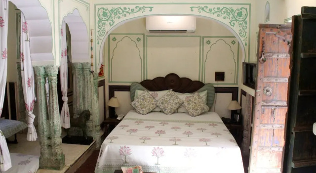 Люкс Deluxe Jaipur Haveli
