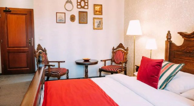 Pension Relish, Book Hotel Hoteller i Žilinský kraj med morgenmad, Morgenmad