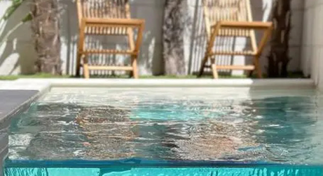 Villa Charles, Buchen Sie Ferienwohnung Hotels in Gespanschaft Split-Dalmatien mit Pool, Schwimmbad