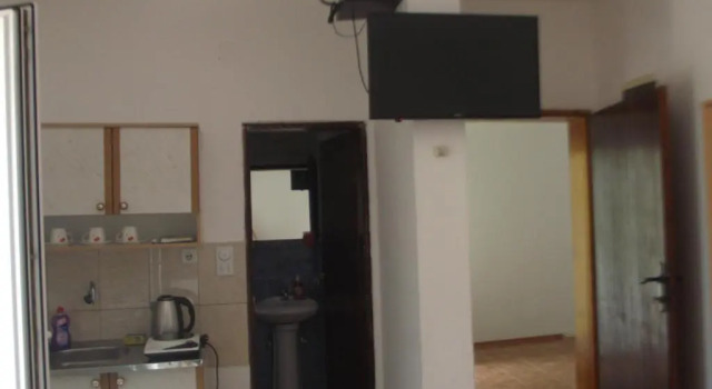 Студия с балконом Apartmani Stojanović