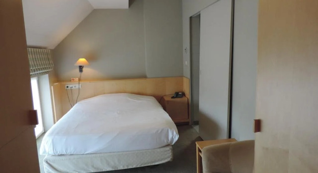 Het Zoete Water, Rezerwuj Hotel Hotele w Bruksela z parkingiem, Parking
