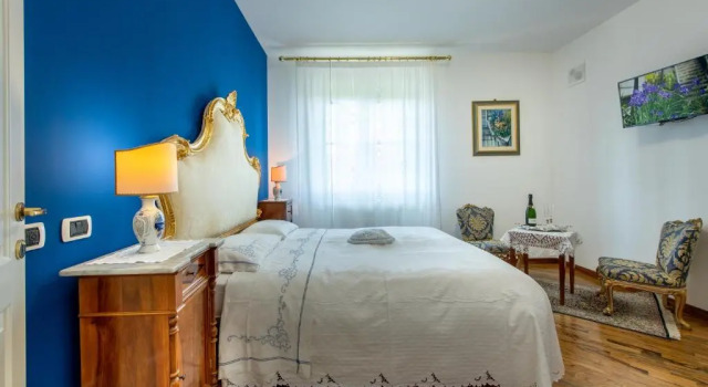 Номер Deluxe Villa Tigli Luxury B&B