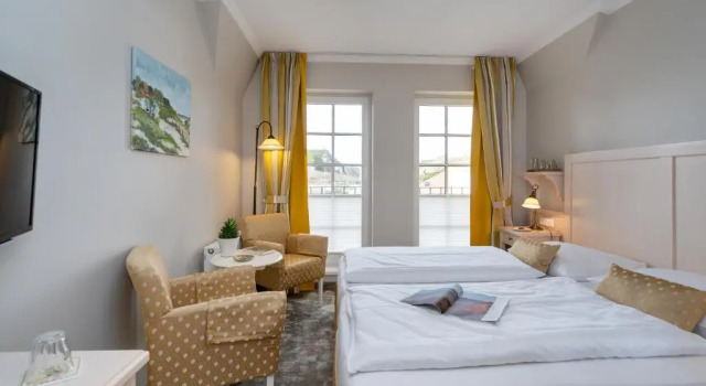 Номер Economy Hotel Haus Hanseat