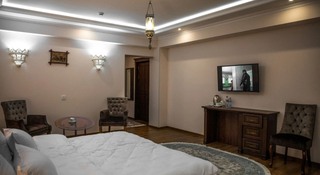 Minor Hotel, Boek Hotel Samarkand Oezbekistan