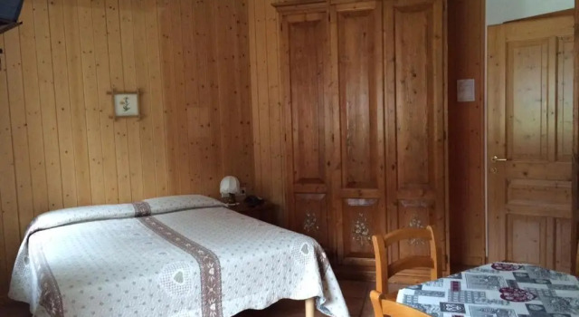 Апартаменты Residence Oberteil