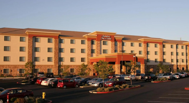 Номер Standard Hampton Inn & Suites Folsom