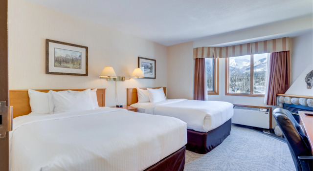 Chateau Canmore, Varaa Hotelli Hotellit ja majoitukset kohteessa Canmore, Hotelli