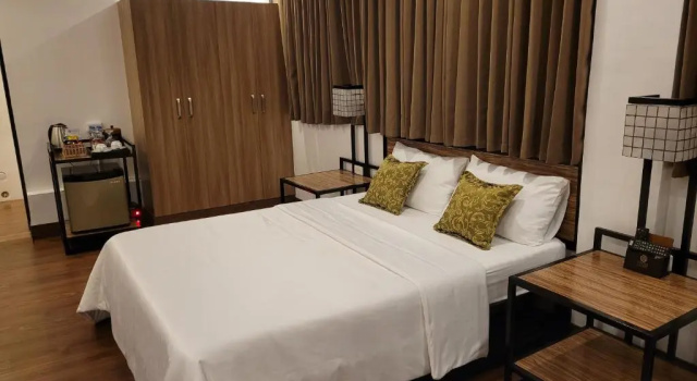 Четырёхместный номер Standard Fernvale Leisure Club and Resort