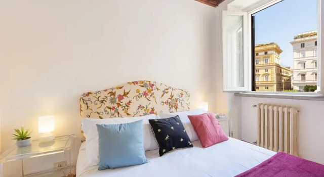 Апартаменты Rental in Rome Santa Margherita Apartment