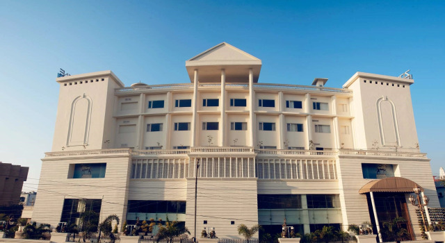 Zone by The Park Jammu