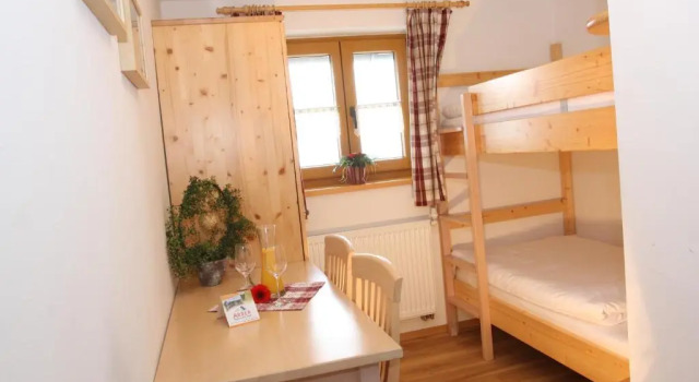 Двухместный номер Standard Arberschutzhaus