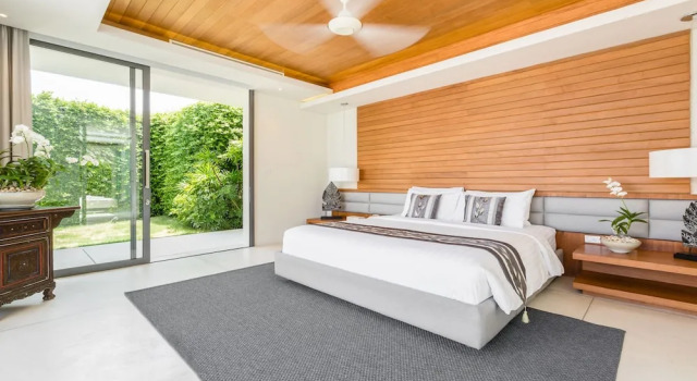 Villa Natha, world-class sea view, gym, massage room, cinema, full service with private dining, north Chaweng, Забронировать Вилла Отели Южного Таиланда 4 звезды, 4*
