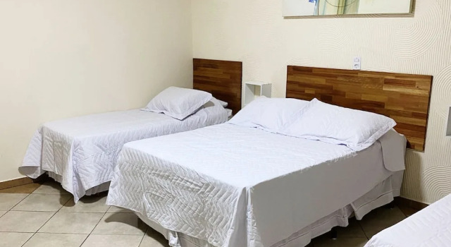 Номер Standard Itaipu Hotel