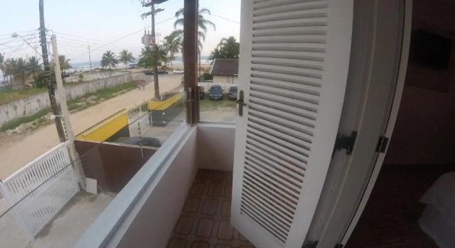 Люкс с видом на море Pousada Costa Mare