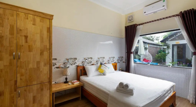 Номер Standard Sparrows Song Homestay