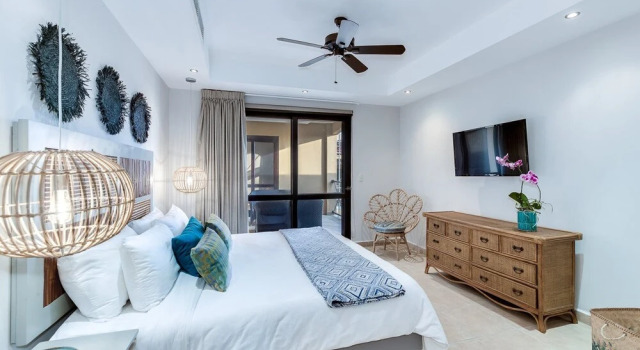 Incredible Beach Views in Fantastic Condo Complex, Забронировать Дом для отпуска Виллы Хако, рядом с Пляж Хако, Вилла