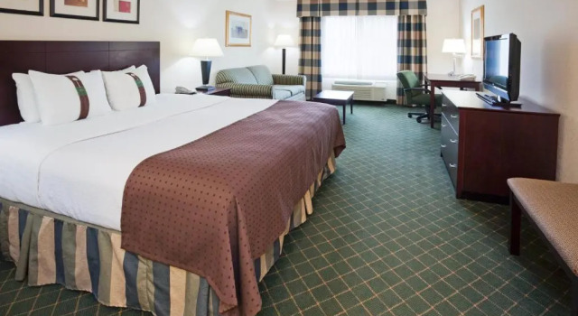 Номер Standard Holiday Inn & Conference Center Marshfield by IHG