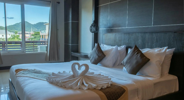 Номер Deluxe Phufa Waree Chiangrai Resort - SHA Extra Plus